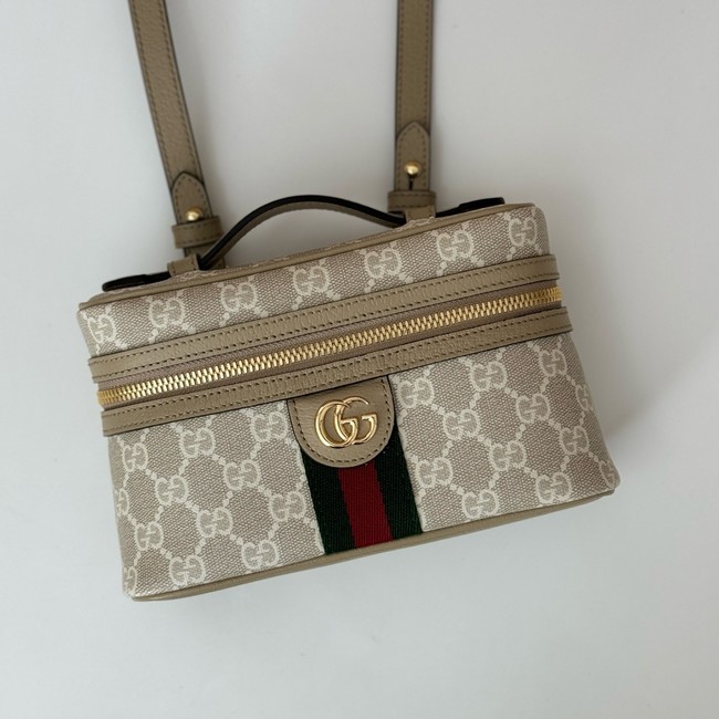 GUCCI Ophidia samll bag 816357 Cream