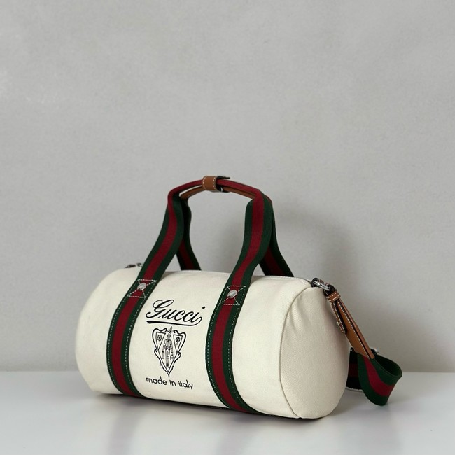 Gucci Medium Shoulder Bag 816865 white