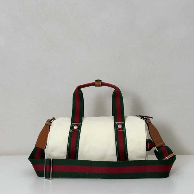 Gucci Medium Shoulder Bag 816865 white