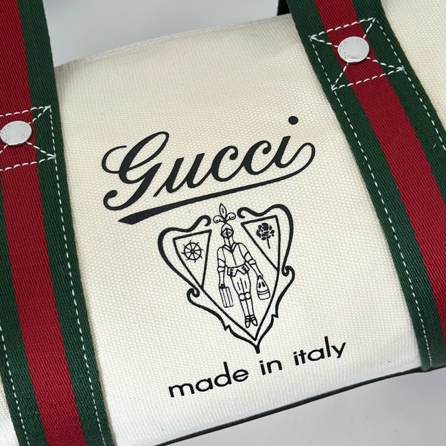 Gucci Medium Shoulder Bag 816865 white