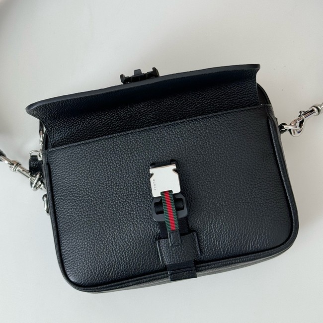 Gucci small Messenger Bag 816751 black