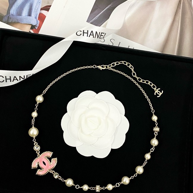 Chanel necklace CE81600
