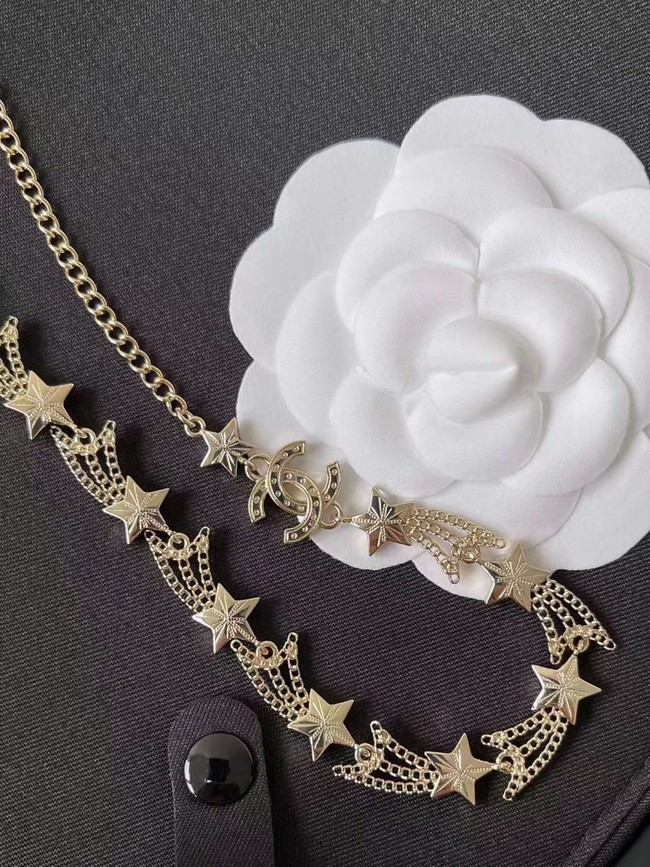 Chanel necklace CE81612