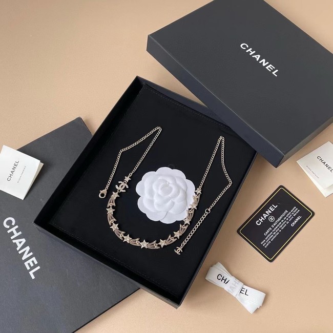 Chanel necklace CE81612