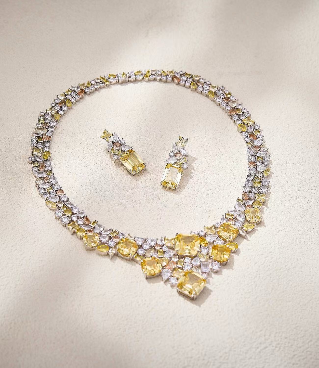 BVLGARI necklace&Earring CE81626