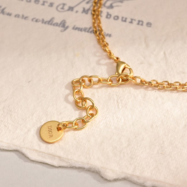 Dior necklace CE81624