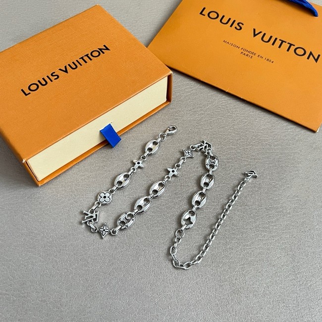 Louis Vuitton necklace&Earring CE81618