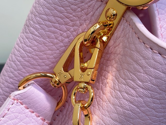 Louis Vuitton Capucines Mini M14970 pink