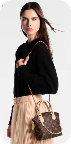 Louis Vuitton Lockit BB M12019