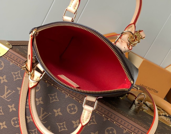 Louis Vuitton Lockit BB M12019