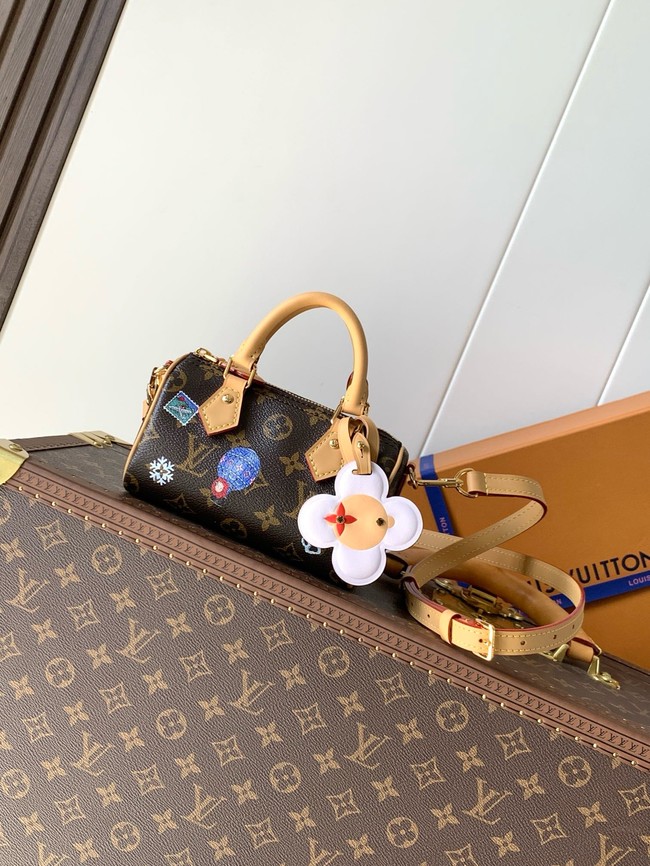 Louis Vuitton Nano Speedy M15330