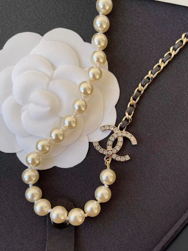 Chanel necklace CE81636