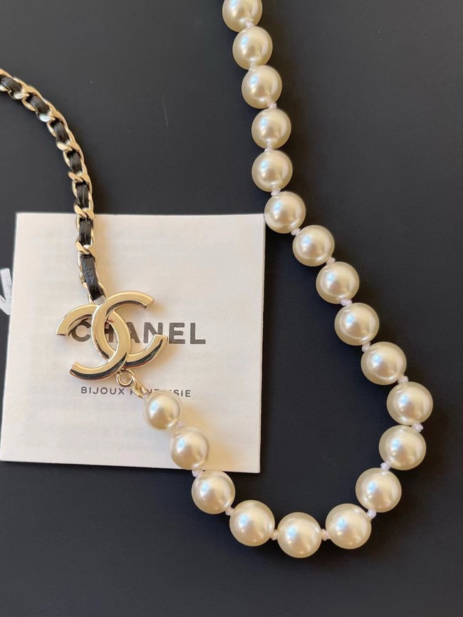 Chanel necklace CE81636