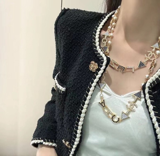 Chanel necklace CE81644