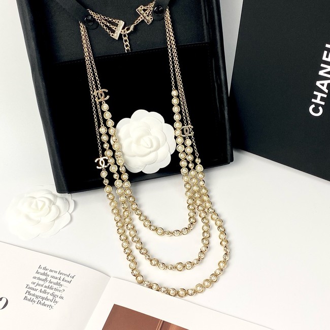 Chanel necklace CE81646