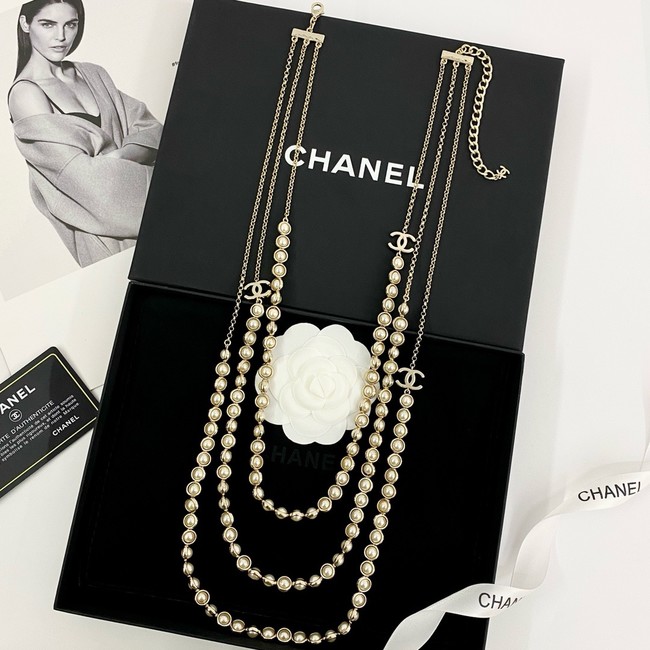 Chanel necklace CE81646