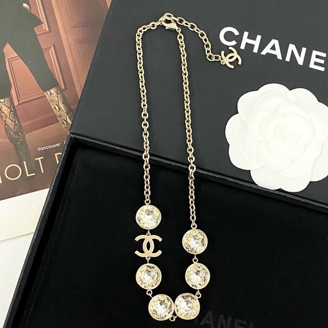 Chanel necklace CE81648