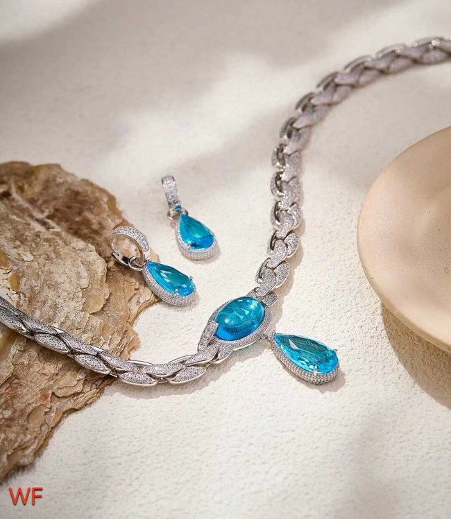 BVLGARI necklace&Bracelet&Earring CE81667