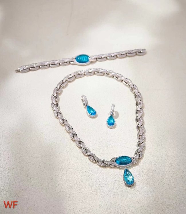 BVLGARI necklace&Bracelet&Earring CE81667