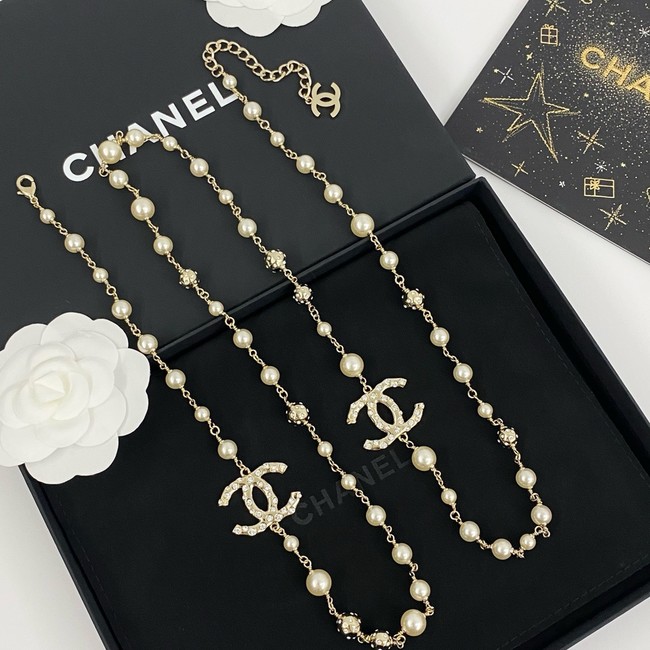 Chanel necklace CE81652