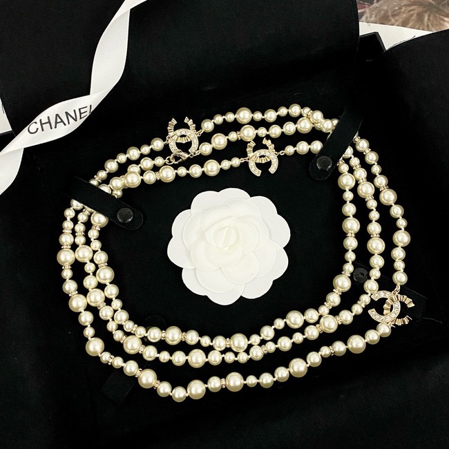 Chanel necklace CE81653