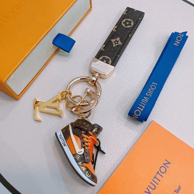 Louis Vuitton Charm and Key Holder M63084-2