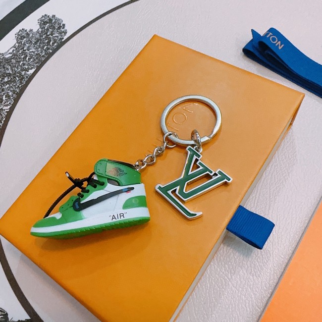 Louis Vuitton Charm and Key Holder M63084-5