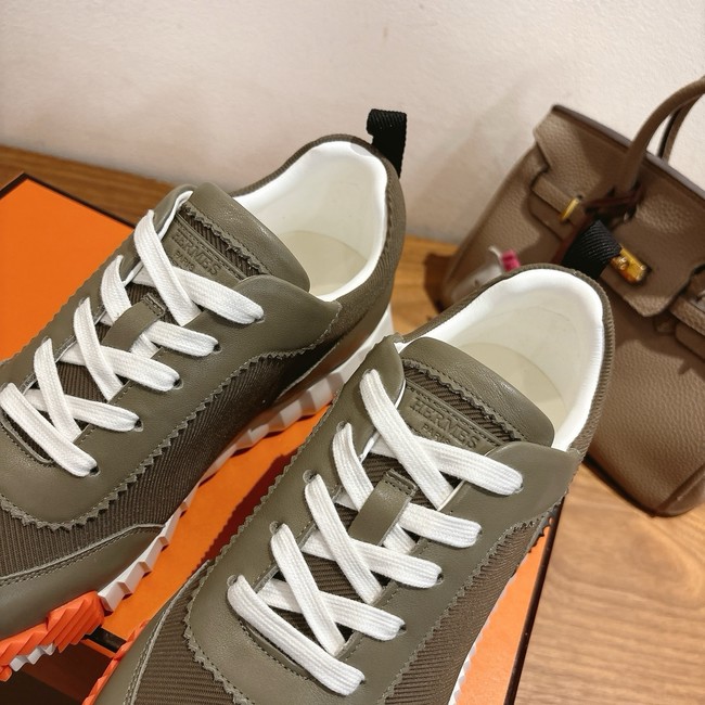 Hermes Bouncing shoes 69877-15