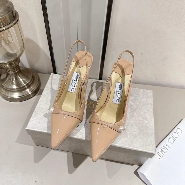 Jimmy Choo Shoes Heel 8.5CM 69884-2
