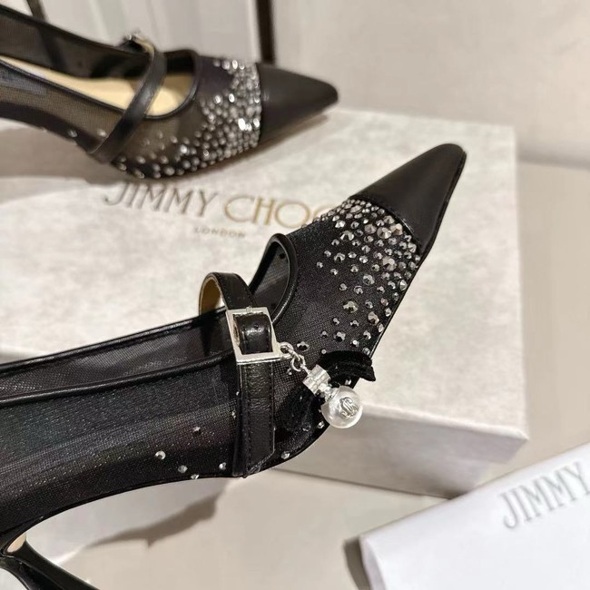 Jimmy Choo Shoes Heel 8.5CM 69884-8