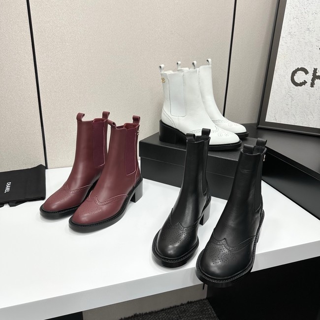 Chanel Womens ankle boot 69887-1