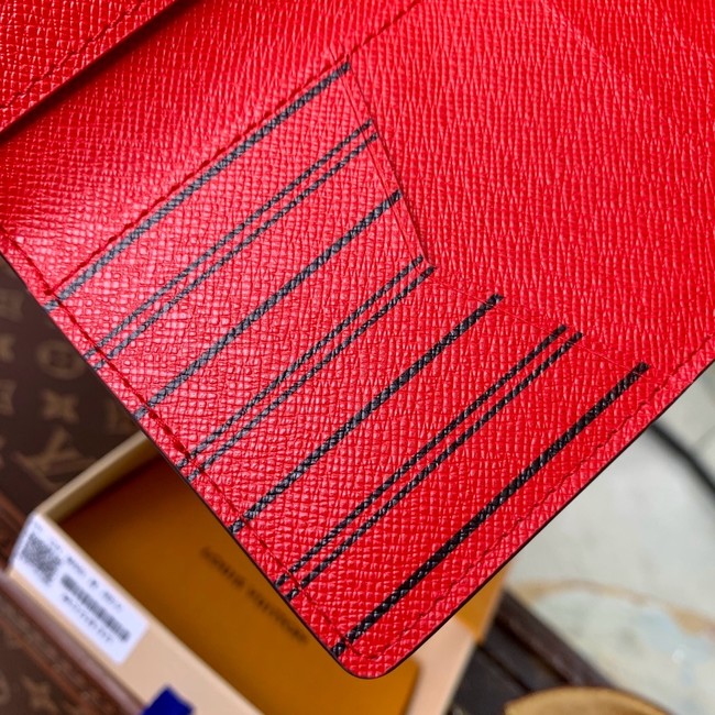 Louis Vuitton Bifold Organizer M25835