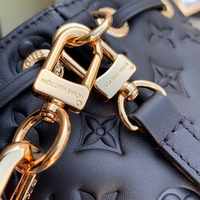 Louis Vuitton Coussin Bucket M26216 black