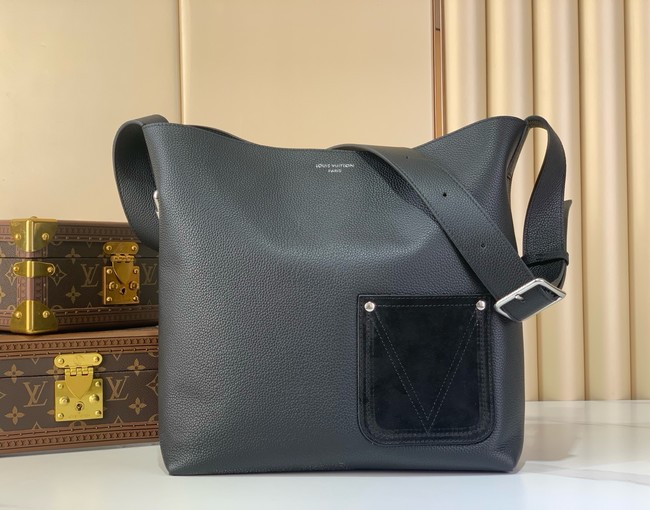 Louis Vuitton NEW All In M26745 black