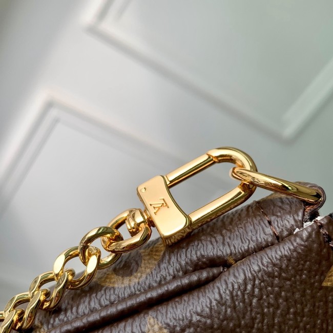 Louis Vuitton NEW Mini Pochette Accessoires M15328