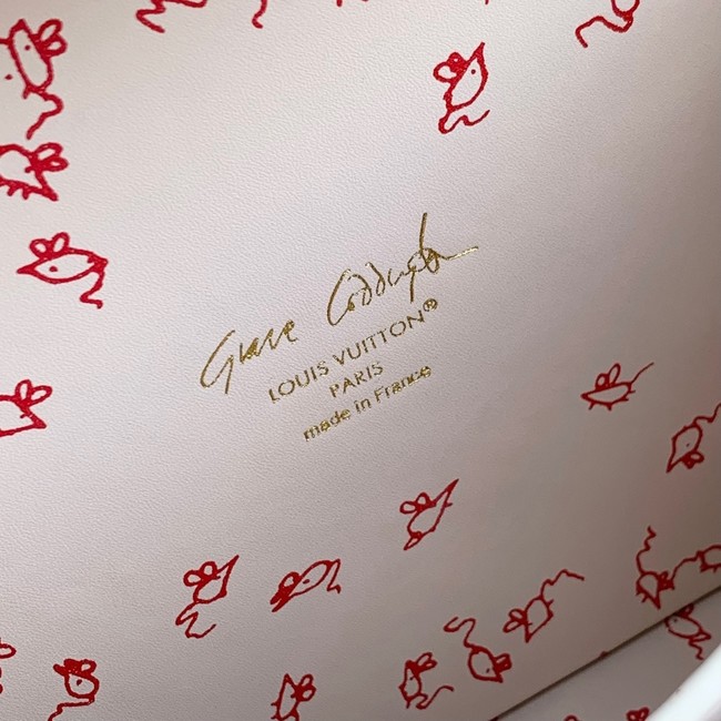 Louis Vuitton Petite Valise M14592