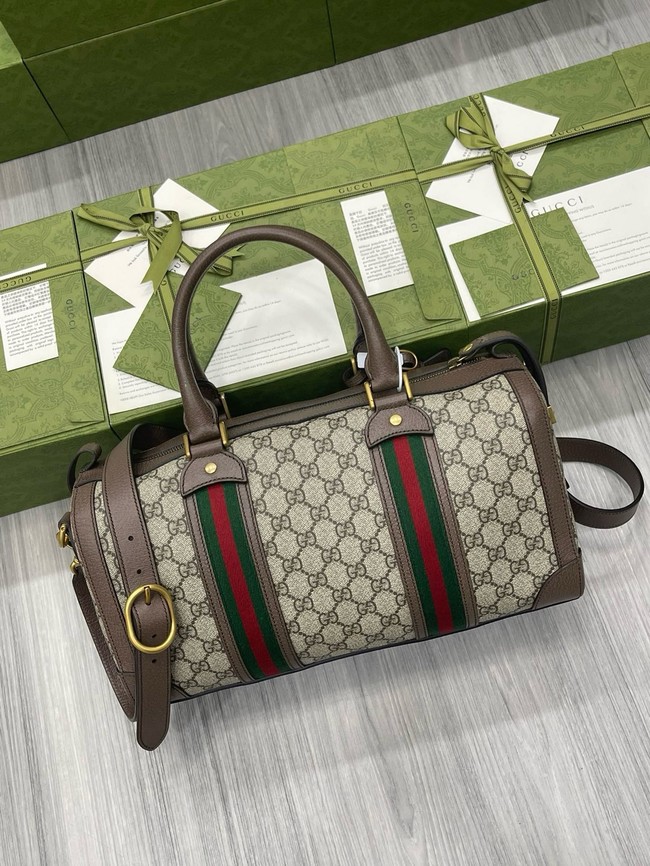 GUCCI Ophidia shoulder bag 645017 brown