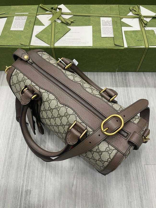 GUCCI Ophidia shoulder bag 645017 brown
