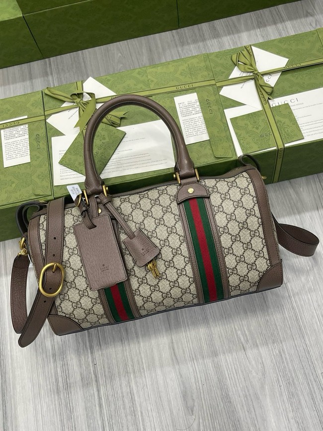 GUCCI Ophidia shoulder bag 645017 brown