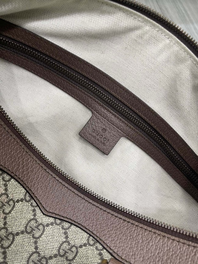 GUCCI Ophidia shoulder bag 645017 brown