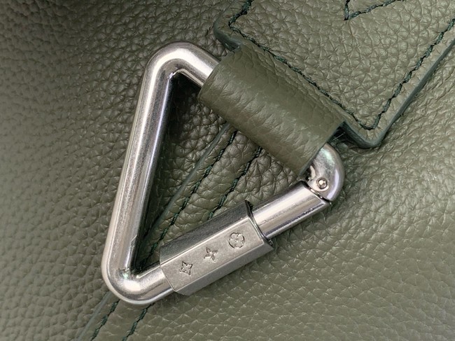 Louis Vuitton NEW All In M26745 dark green