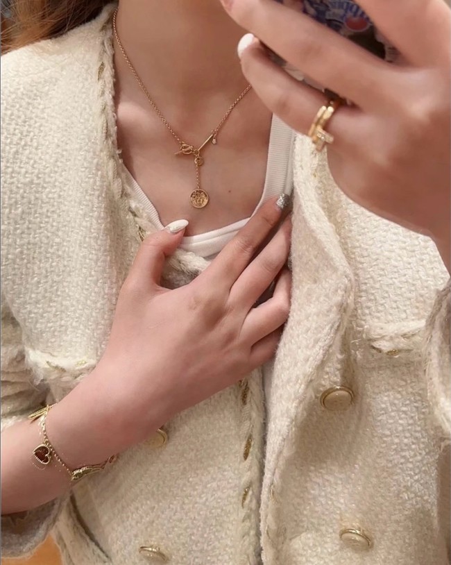 Hermes necklace CE81675
