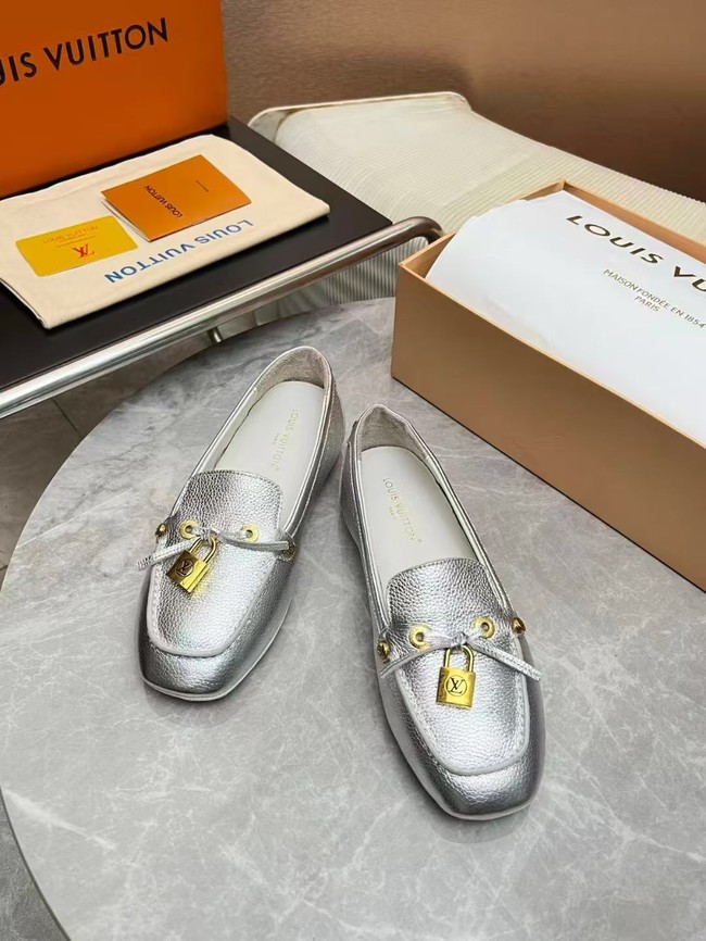 Louis Vuitton Flore Car Shoe 1AICJM-5