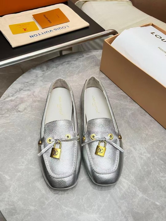 Louis Vuitton Flore Car Shoe 1AICJM-5