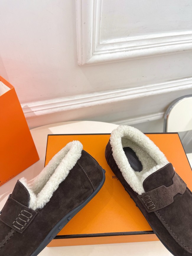 Hermes Go Muller shoes 69293-2