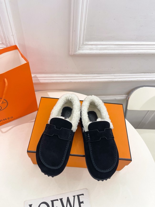 Hermes Go Muller shoes 69293-3