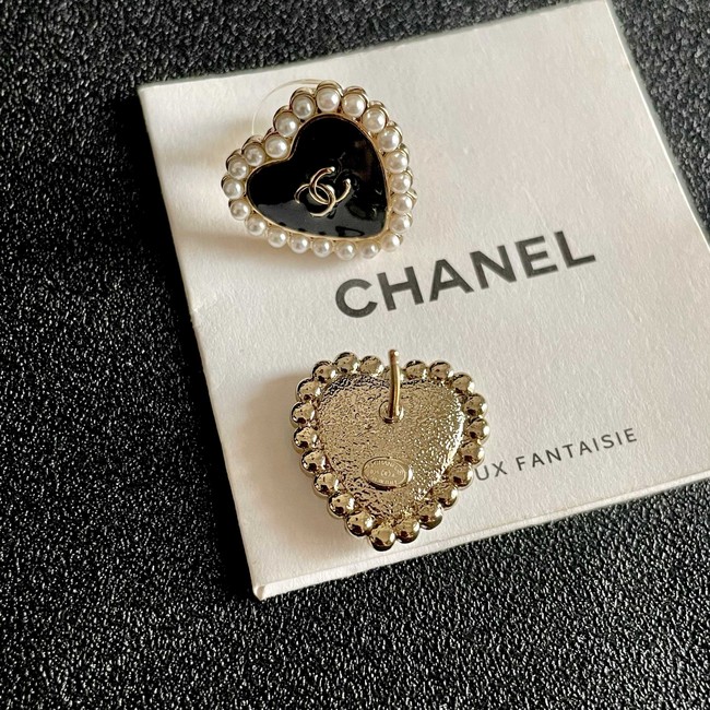Chanel necklace& Earring CE81721