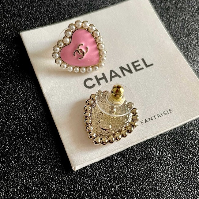 Chanel necklace& Earring CE81722