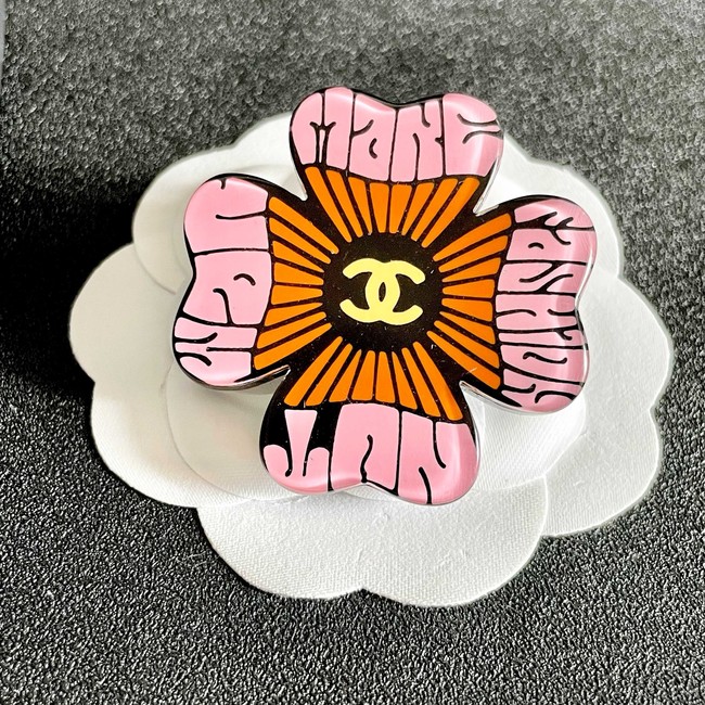 Chanel brooch CE81714