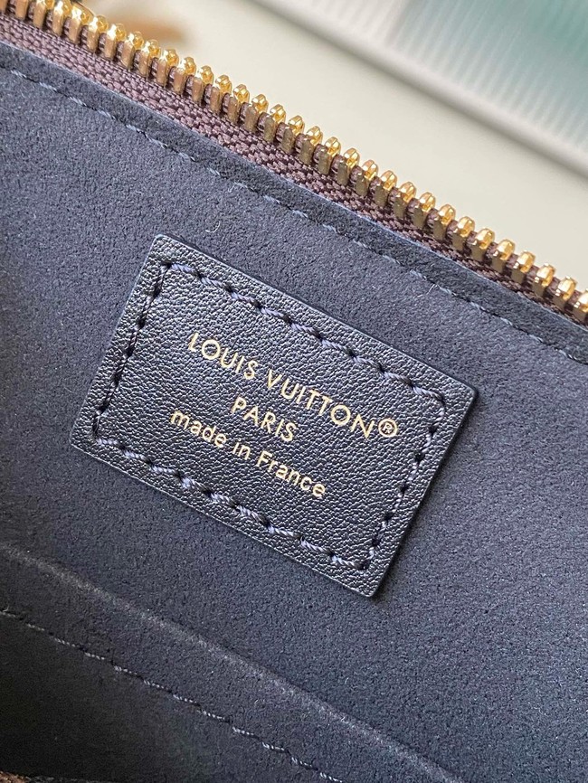 Louis Vuitton NEW Alma Trunk BB M26084